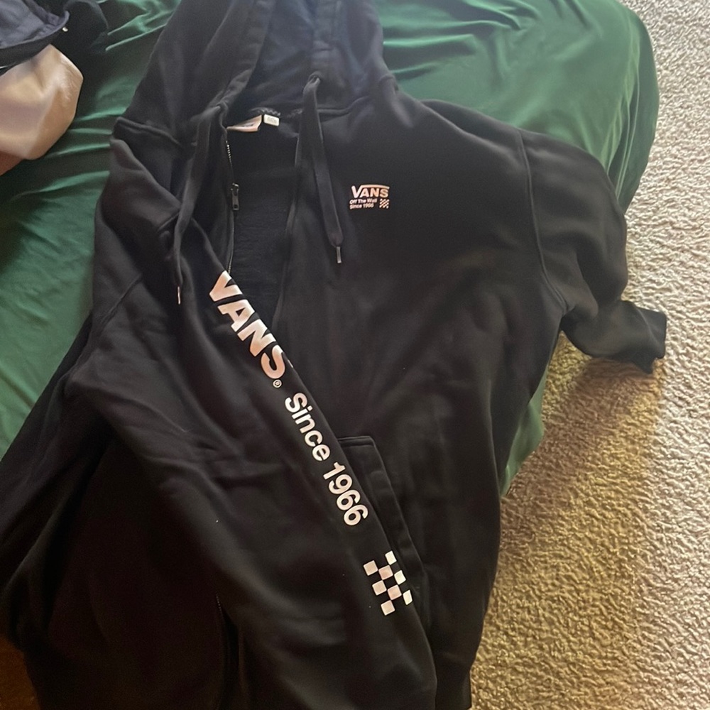 Vans vip up hoodie